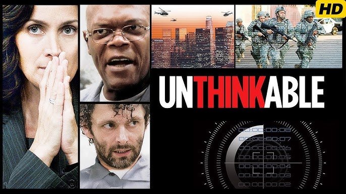 Unthinkable - VJ Junior